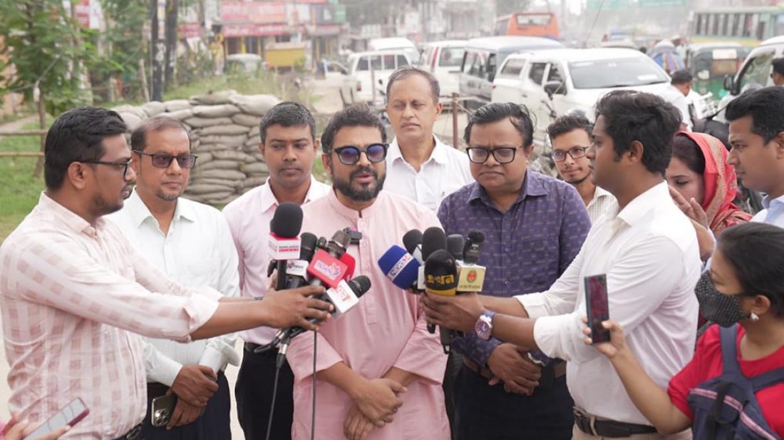 খাল-বিল দখল করে ঘুমানোর দিন শেষ: ডিএনসিসি প্রশাসক